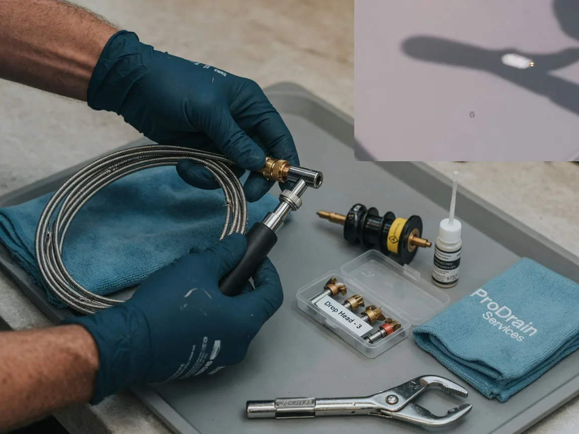 Why choose Drain Cleaning in Peck, MI